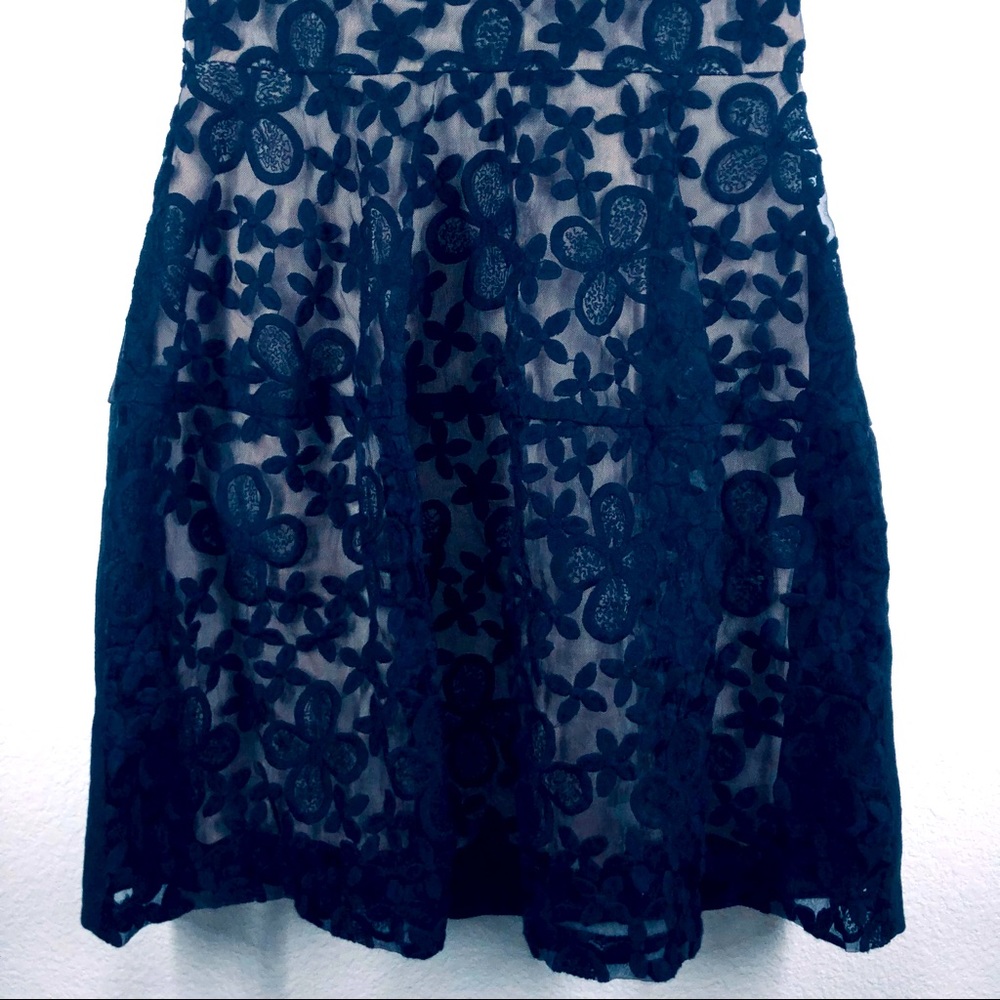 Maje Elvira Lace Dress Small (Designer Size 1) - Picture 6 of 9
